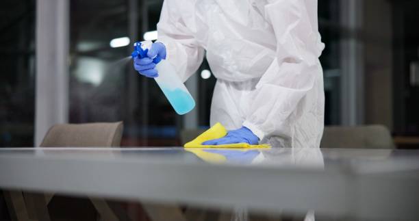 Licensed Unattended Death Cleanup service in Viborg, SD - Crime Scene Cleaner Online